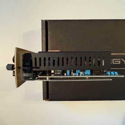 Synergy Marshall JMP 2-Channel Preamp Module image 5