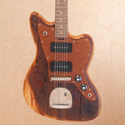 Strack Guitars - Reclaimed pine J-ST 58 Offset - Pre-order image 2
