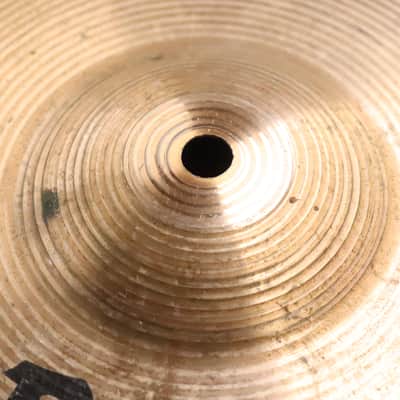 Sabian 14" B8 Hi-Hat Cymbals #3 image 16