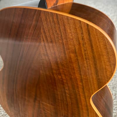 Lowden 023, 2000 cedar/black walnut image 11