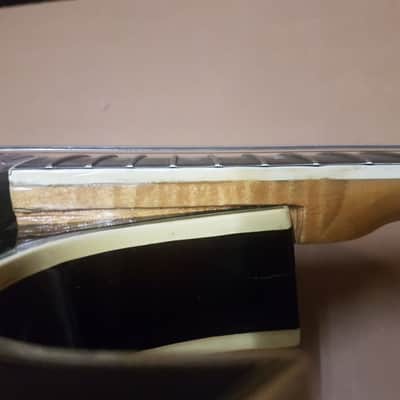 THINLINE ROCKABILLY SEMI - FRAMUS JAN AKKERMAN NECK image 6