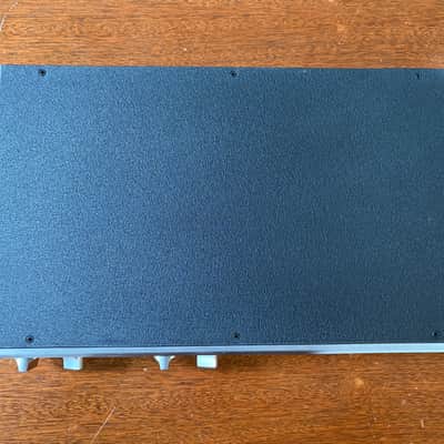 Grace Design Model 201 2-Channel Microphone Preamp 1997 - 2005 - Silver image 4