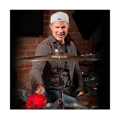 Latin Percussion Signature Chad Smith Ridge Rider image 2