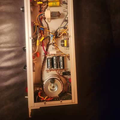 Marshall / Fender Stereo Tube Guitar Preamp by Emery Sound image 3