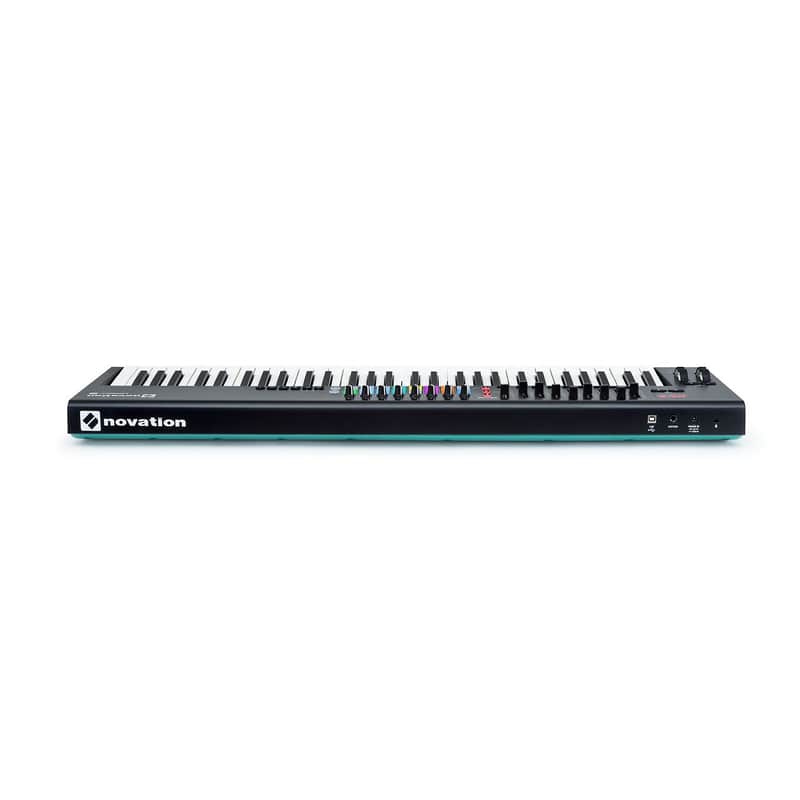 Novation Launchkey 61 MKII MIDI Keyboard Controller image 2