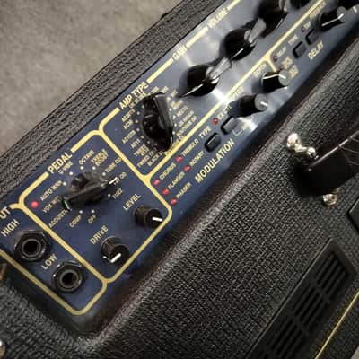 NOS Vox Valvetronix AD120VTX 2x60-Watt 2x12" image 9
