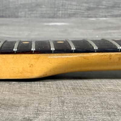 Fender Telecaster Neck 1959 - Rosewood Slab Board image 6