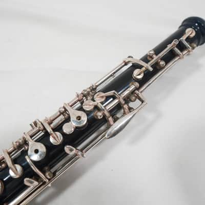 Selmer Model 123F Oboe Intermediate Model Full Range Modified Conservatory-Easy Player image 2