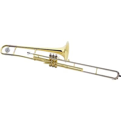 Jupiter JTB700VQ Valve Trombone image 2