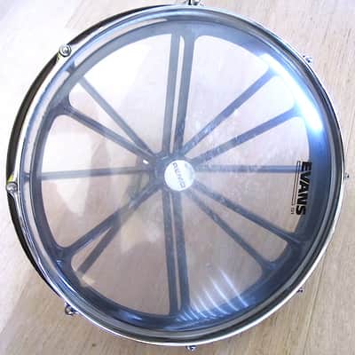 14" Remo Rototom, Black image 5