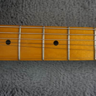 Fender Stratocaster ST-57 - 1957 Reissue - Tobacco Burst Japan image 9