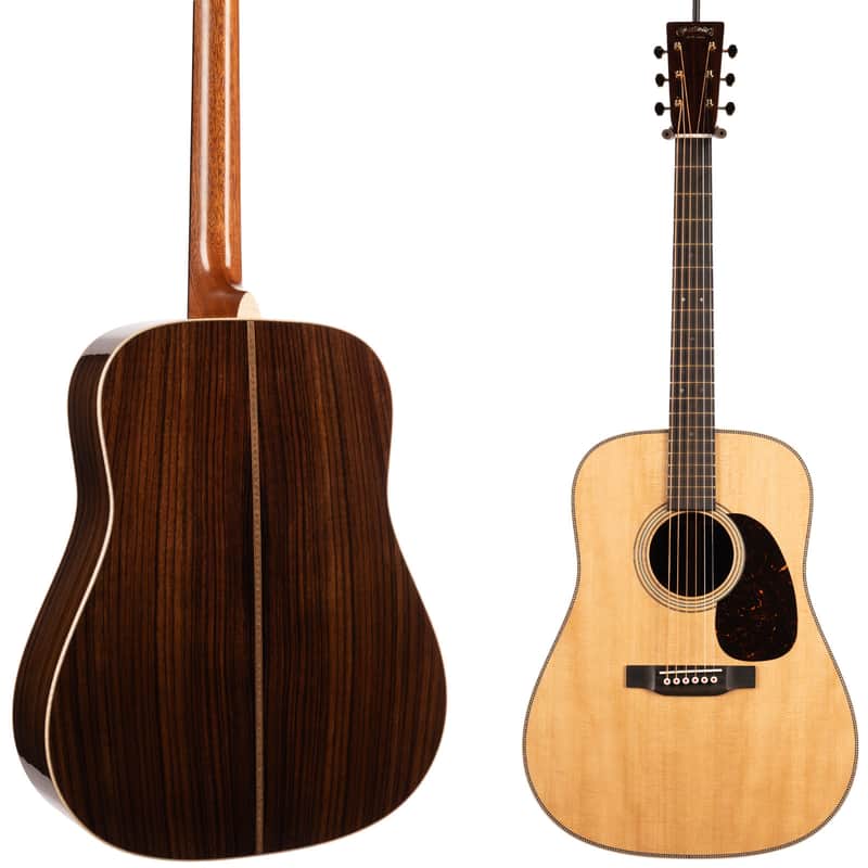 Martin D-28 Modern Deluxe (421) image 1