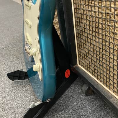 Ernie Ball Music Man Cutlass SSS Tremolo 2018 - Vintage Turquoise image 7