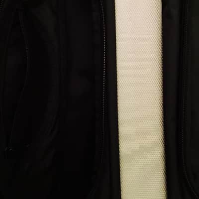 Fender John Mayer InCase In Case Bag Ultimate Padded Gig bag / travel hiking backpack Gigbag Black image 5