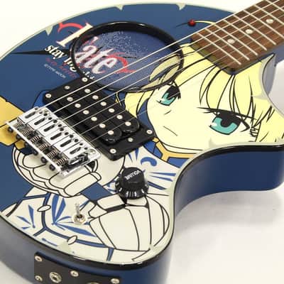 Fernandes ZO-3 Limited Edition Type-Moon Fate Stay Night image 1