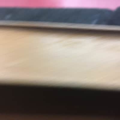 Homer  C Ledford Dulcimer  100 year old Yellow Poplar 1969 Natural image 9
