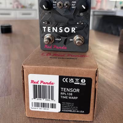 Red Panda Tensor Tape Delay 2010s - Gray image 7