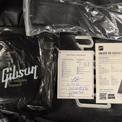 Gibson SG Standard Pelham Blue Burst (364) image 8