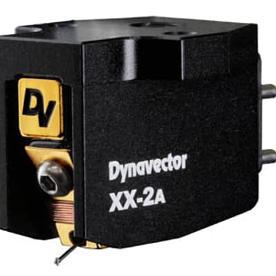 DYNAVECTOR XX-2A - Low Output MC Phono Cartridge - NEW! image 2