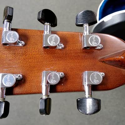 1987 Martin Custom Shop M38 - Solid Quartered Brazilian Rosewood - One of a Kind! image 15