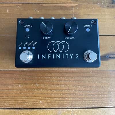 Pigtronix Infinity 2 Stereo Looper Pedal w/ Original Box – Mint Condition image 2