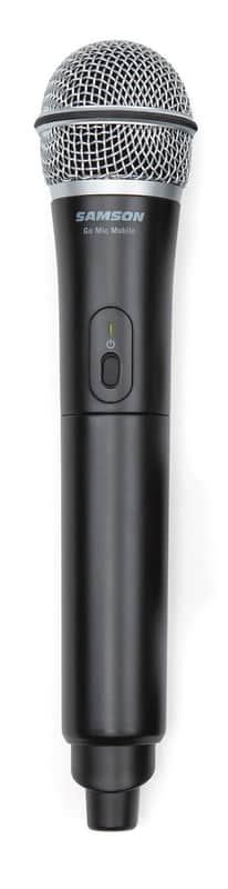 Samson Go Mic Mobile – Handhheld Transmitter Only image 1