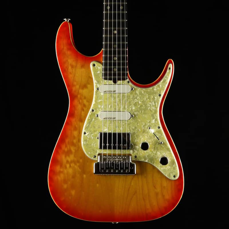 Zion RT Classic - Vintage Cherry Burst image 1
