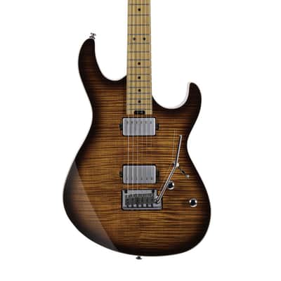 Cort Double Cutaway Electric Guitar - Antique Violin Burst (G290FATIIAVB-U) image 2