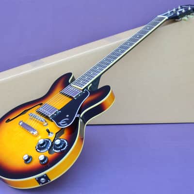 Epiphone ES-339 Pro Semi Hollow Electric guitar w/coil tapping pickups image 1