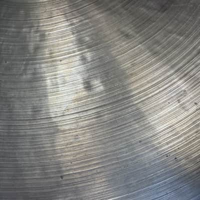 20" K. Zildjian Intermediate Stamp Ride 1805gr (VIDEO) image 8