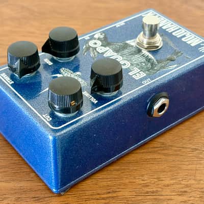 Mojo Hand FX EL GUAPO bias starved Fuzz pedal image 3