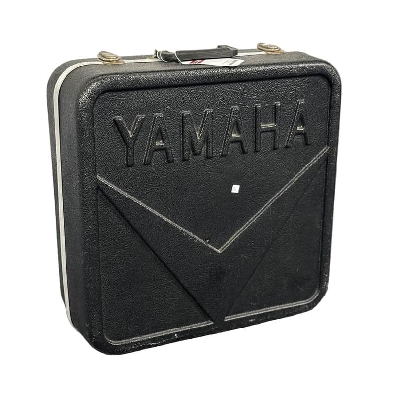 Used Yamaha Student Steel Snare Drum 14x5.5 - Very Good image 1
