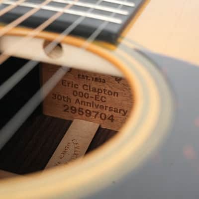 Martin 000-EC 30th Anniversary 2025 image 13