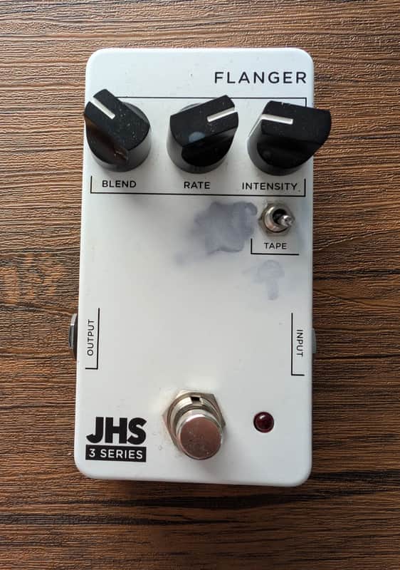 JHS 3 Series Flanger