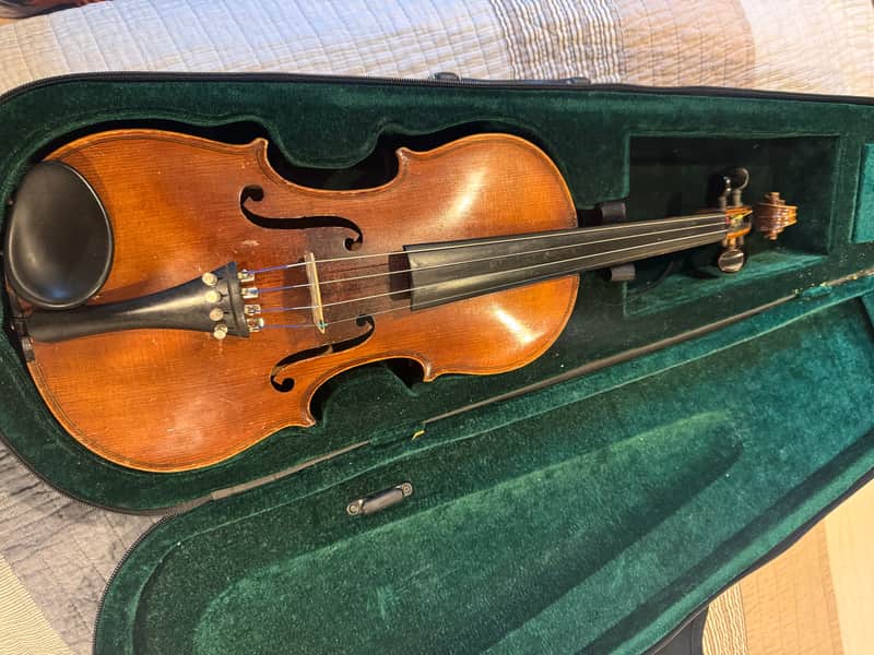 Stradivarius Copy Stradivarius Copy 4/4 Violin/Fiddle image 1