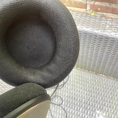 AKG K 501  K501  Reference Headphones / rare model ! image 16