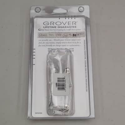 Grover NOS 3x3 135N Tuners (T-311) image 2
