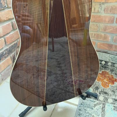 2006 Martin D-35S 1833 12 Fret Custom image 5