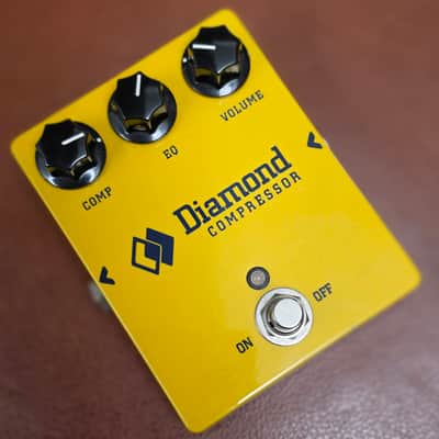 Diamond CPR-1 Compressor | Reverb UK