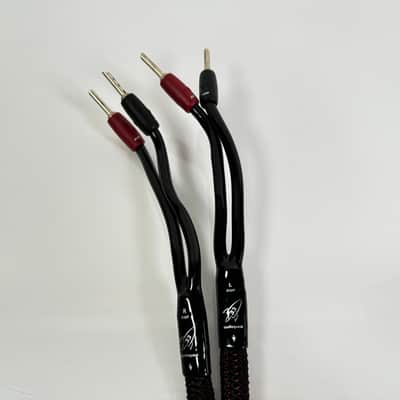 AudioQuest Rocket 33 Speaker Cable Bi-Wire (Pair) 10ft image 3