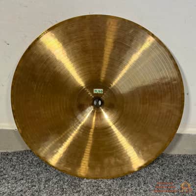 Paiste 505 14” Medium Hihat Cymbals (Green Label) image 3