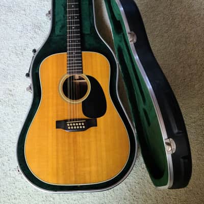 1985 Martin D12-28 - Natural image 1
