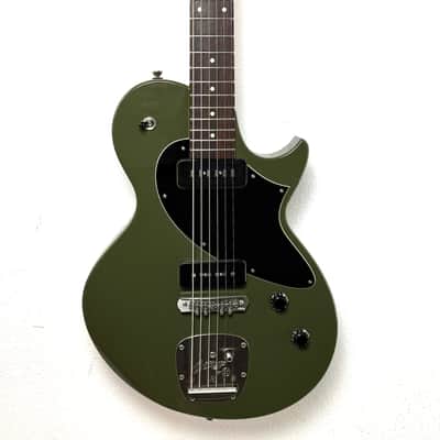 Collings 360 Baritone - Olive Green image 2