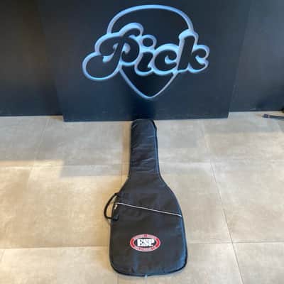 ESP LTD B-10 2019 - Present - Black Satin image 5