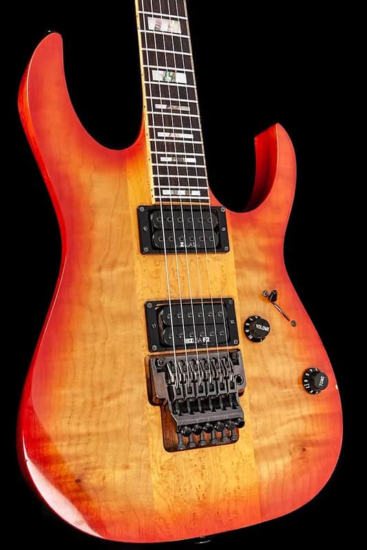 Ibanez MA3HH American Master RG image 2
