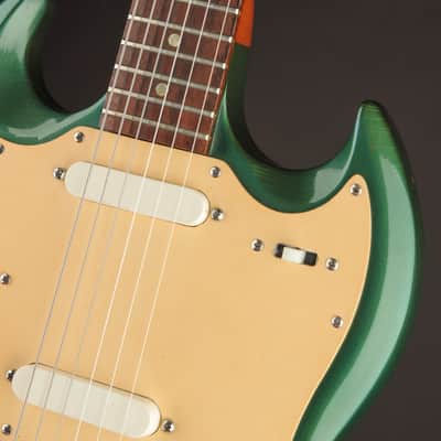 1967 Gibson Melody Maker D Pelham Blue image 4