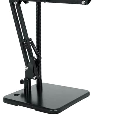 Rockville RCM PRO Recording Condenser Microphone+Dual Desktop Mic Stand image 2