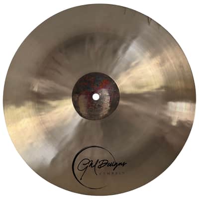 13" GM Designs GMD Series China Cymbal - Versatile, Dynamic and Affordable! image 3