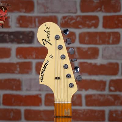 Fender Custom Shop SR25-69 Stratocaster Heavy Relic Aged Vintage White 2026 w/OHSC image 12