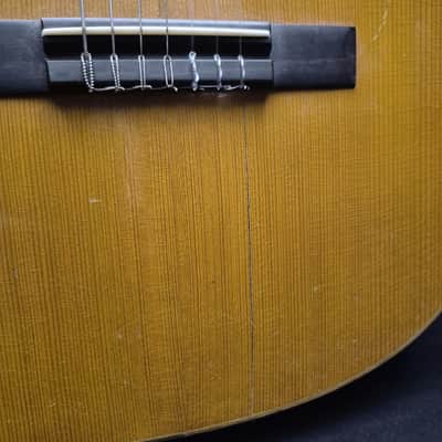 DiSerio Custom 7-String Classical 1960's - Natural image 18